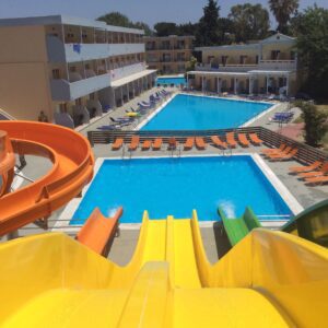 All inclusive Golden Odyssey Hotel - Rhodos Stad -  - Griekenland