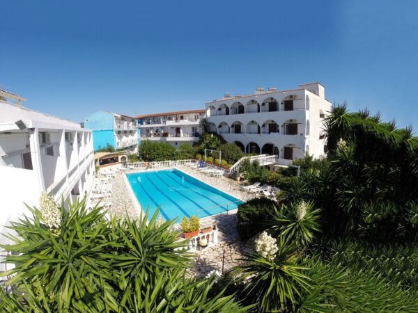 All inclusive Gouvia Hotel - Gouvia -  - Griekenland