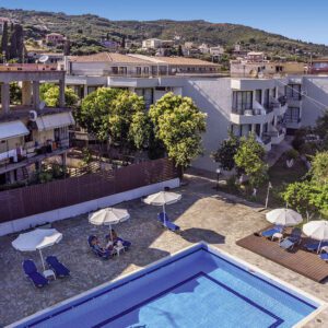 All inclusive Hotel Alkionis - Moraitika -  - Griekenland