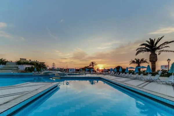 All inclusive Hotel Creta Star - Skaleta (bij Rethymnon) -  - Griekenland