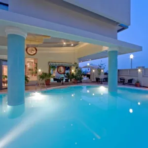 All inclusive Hotel Mediterranean - Rhodos Stad -  - Griekenland