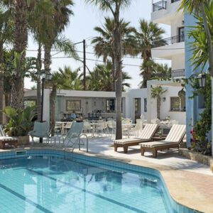 All inclusive Hotel Minoa - Ammoudara (bij Heraklion) -  - Griekenland