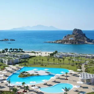 All inclusive Ikos Aria - Kefalos -  - Griekenland