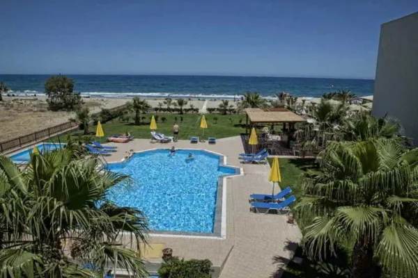 All inclusive Ilian Beach - Rethymnon (Platanes) -  - Griekenland