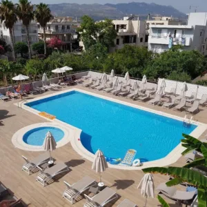 All inclusive Imperial Hotel - Kos-Stad -  - Griekenland