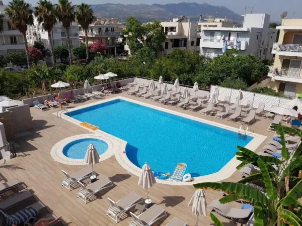 All inclusive Imperial Hotel - Kos-Stad -  - Griekenland