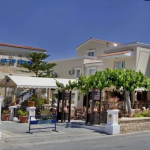 All inclusive Jo An Beach - Rethymnon (Platanes) -  - Griekenland