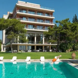 All inclusive Kalamaki Beach Hotel - Isthmia -  - Griekenland