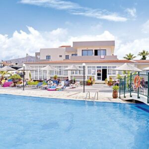 All inclusive Kalia Beach Hotel - Gouves -  - Griekenland