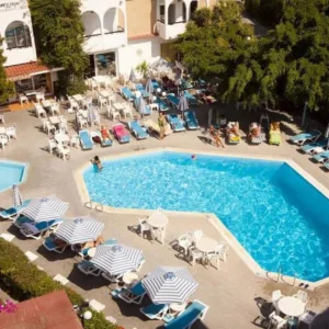 All inclusive Kassandra Family Aparthotel - Trianda / Ialyssos -  - Griekenland