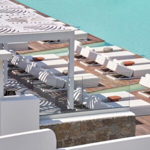 All inclusive Kouros Hotel & Suites - Mykonos -  - Griekenland