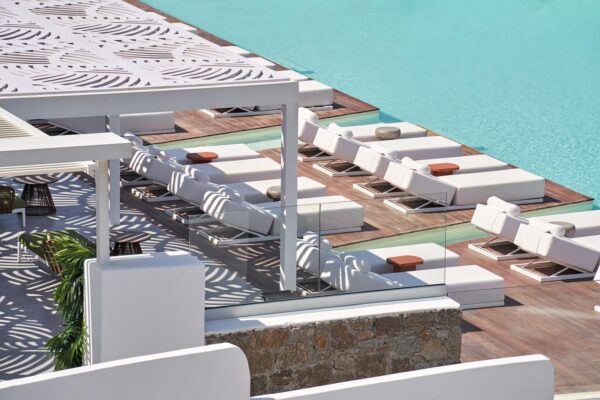 All inclusive Kouros Hotel & Suites - Mykonos -  - Griekenland