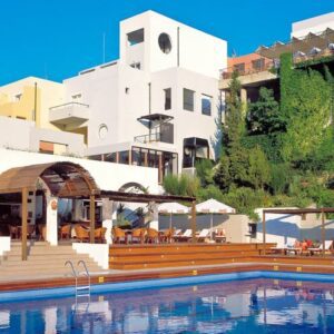 All inclusive Lindos Mare Hotel - Lindos -  - Griekenland