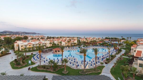 All inclusive Lindos Princess Beach Hotel - Lindos -  - Griekenland