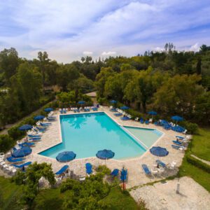 All inclusive Livadi Nafsika Hotel - Dassia -  - Griekenland