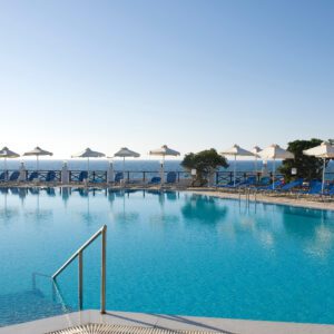 All inclusive Maritimo Beach Hotel - Sissi -  - Griekenland