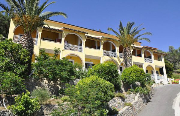 All inclusive Mazis - Agios Gordios -  - Griekenland