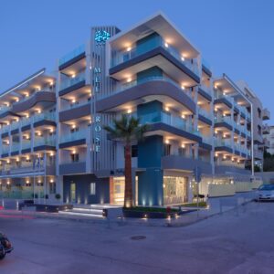 All inclusive Melrose Hotel - Rethymnon (Platanes) -  - Griekenland