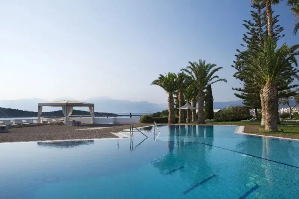 All inclusive Minos Palace Hotel & Suites - Agios Nikolaos -  - Griekenland