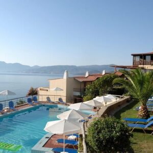 All inclusive Miramare Resort & Spa - Agios Nikolaos -  - Griekenland