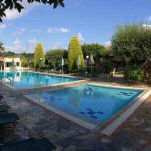 All inclusive Nikolas Villas Appartementen - Chersonissos -  - Griekenland