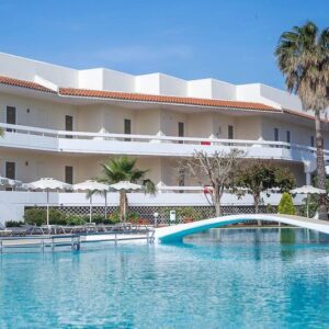 All inclusive Niriides Hotel - Kolymbia -  - Griekenland