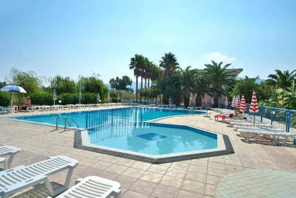 All inclusive Oasis Appartementen - Kos-Stad -  - Griekenland