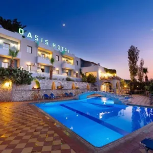 All inclusive Oasis Hotel Skaleta - Skaleta (bij Rethymnon) -  - Griekenland