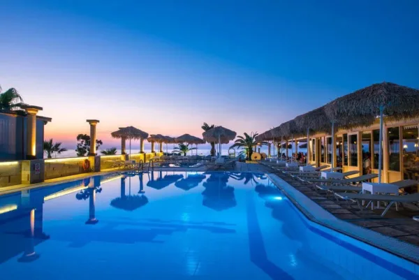 All inclusive Odyssia Beach - Rethymnon (Platanes) -  - Griekenland