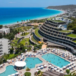 All inclusive Olympic Palace Resort Hotel & Convention Center - Ixia -  - Griekenland