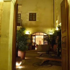 All inclusive Palazzino Di Corina - Rethymnon (Platanes) -  - Griekenland