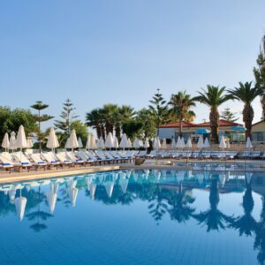 All inclusive Rethymno Mare Hotel & Water Park - Skaleta (bij Rethymnon) -  - Griekenland