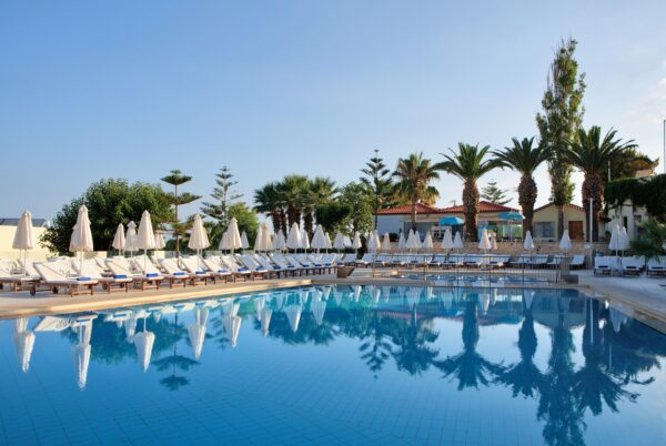 All inclusive Rethymno Mare Hotel & Water Park - Skaleta (bij Rethymnon) -  - Griekenland