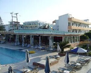 All inclusive Rhodian Rose Hotel - Faliraki -  - Griekenland