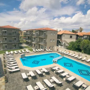 All inclusive Royal Hotel And Suites - Polihrono -  - Griekenland