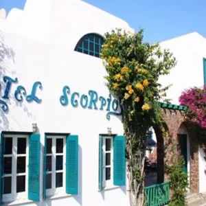 All inclusive Scorpios - Monolithos (Santorini) -  - Griekenland