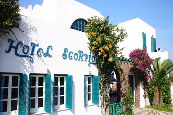 All inclusive Scorpios - Monolithos (Santorini) -  - Griekenland