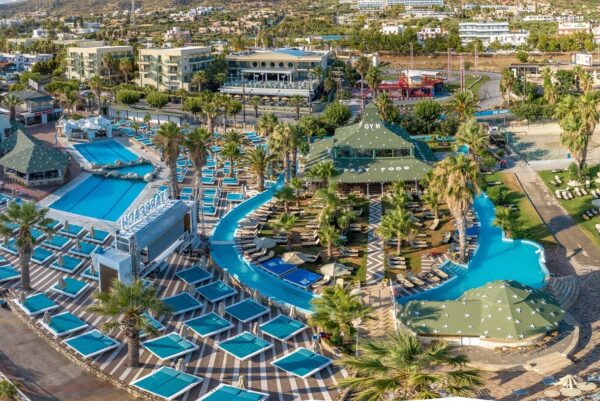 All inclusive Star Beach Village & Water Park - Chersonissos -  - Griekenland