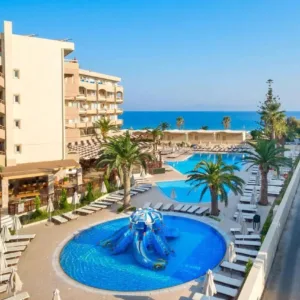 All inclusive Sun Beach Resort Complex - Trianda / Ialyssos -  - Griekenland