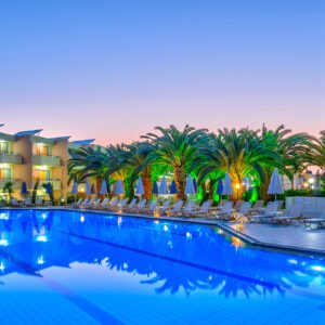 All inclusive The Atrion Resort Hotel & Appartementen - Agia Marina -  - Griekenland