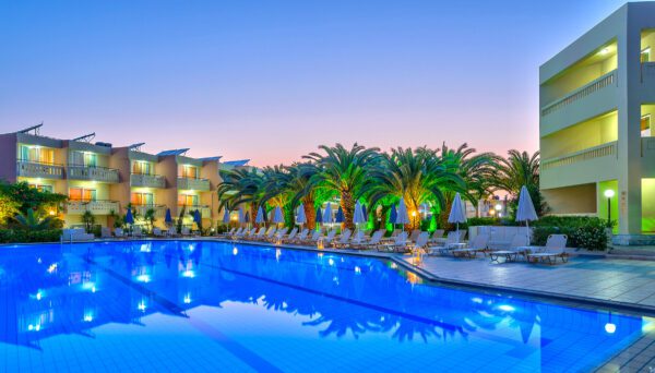 All inclusive The Atrion Resort Hotel & Appartementen - Agia Marina -  - Griekenland