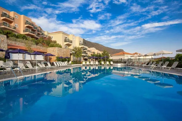 All inclusive The Village Resort & Waterpark - Chersonissos -  - Griekenland