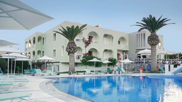 All inclusive Vardis Olive Garden - Georgioupolis -  - Griekenland