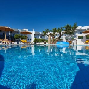 All inclusive Vasia Ormos - Agios Nikolaos -  - Griekenland