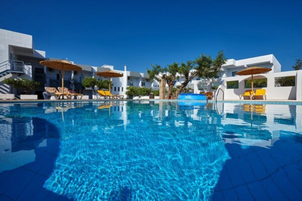 All inclusive Vasia Ormos - Agios Nikolaos -  - Griekenland