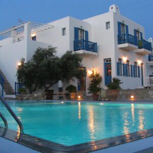 All inclusive Vienoula&apos;s Garden Hotel - Mykonos -  - Griekenland