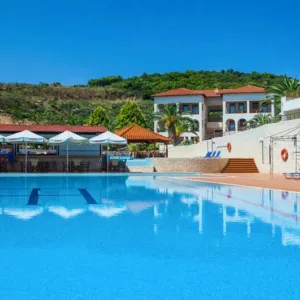 All inclusive Xenios Theoxenia Hotel - Ouranoupoli -  - Griekenland