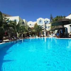 All inclusive Zephyros Hotel - Santorini -  - Griekenland