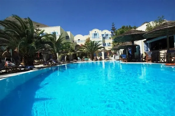 All inclusive Zephyros Hotel - Santorini -  - Griekenland