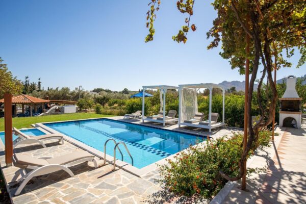 All inclusive 12 Islands Luxury Villas - Kolymbia -  - Griekenland